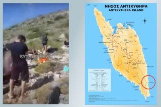 Οι «εξαφανισμένοι» των Αντικυθήρων αποκαλύπτουν