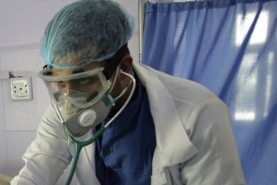 Η Λιβύη κλείνει τα σύνορα με Τυνησία λόγω εξάπλωσης της «Δέλτα»
