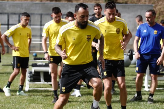 Στόπερ, μέσος και πρόβα τζενεράλε