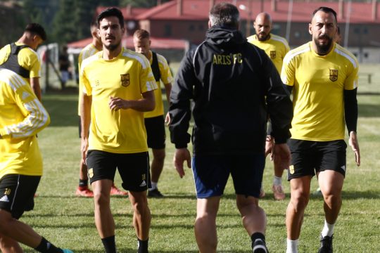 «Πετά» για Αστάνα, έρχεται ο Αρίμπας
