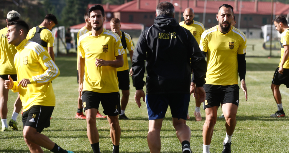 «Πετά» για Αστάνα, έρχεται ο Αρίμπας