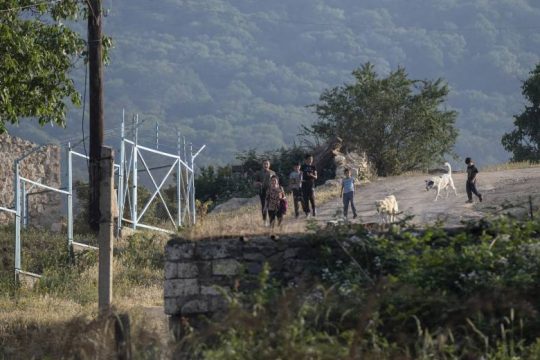 Συγκρούσεις στα σύνορα Αρμενίας-Αζερμπαϊτζάν: νεκροί και τραυματίες