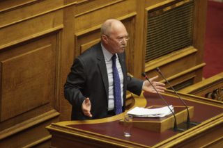 Στις φυλακές Δομοκού και ο χρυσαυγίτης πρώην βουλευτής Αχαΐας Μιχάλης Αρβανίτης