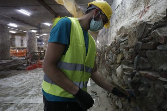 Απεργία – αποχή από αρχαιολόγους και συντηρητές