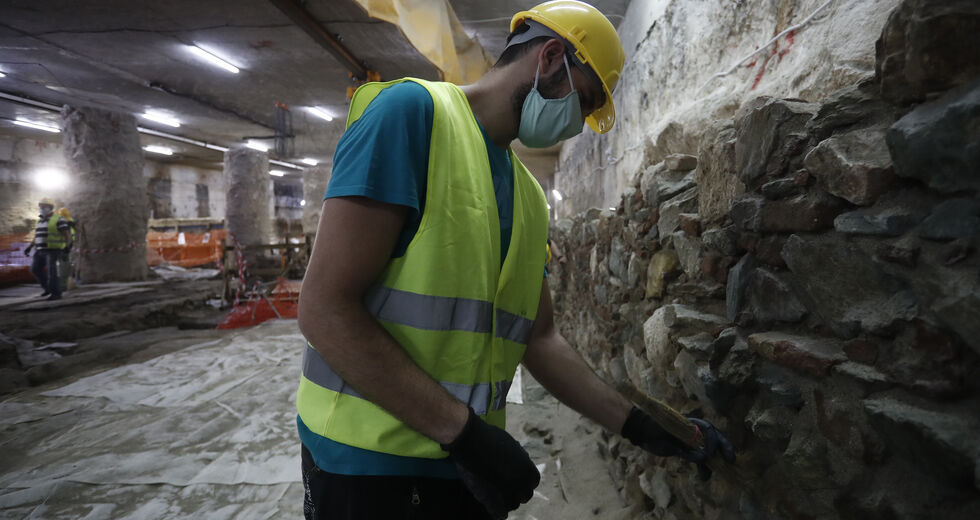 Απεργία – αποχή από αρχαιολόγους και συντηρητές