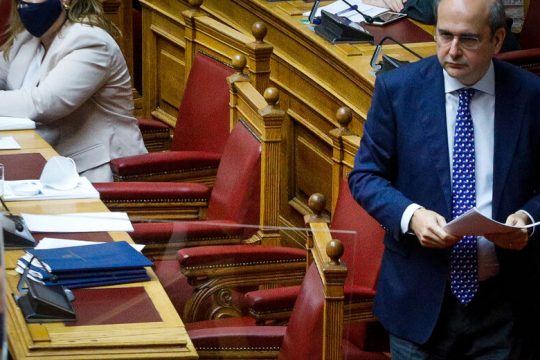 Ανοχή Βρυξελλών στο ασφαλιστικό