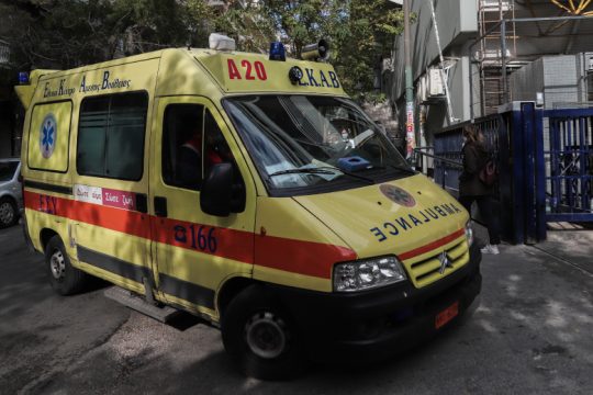 Πρέβεζα: 14χρονος νεκρός έπειτα από τροχαίο 