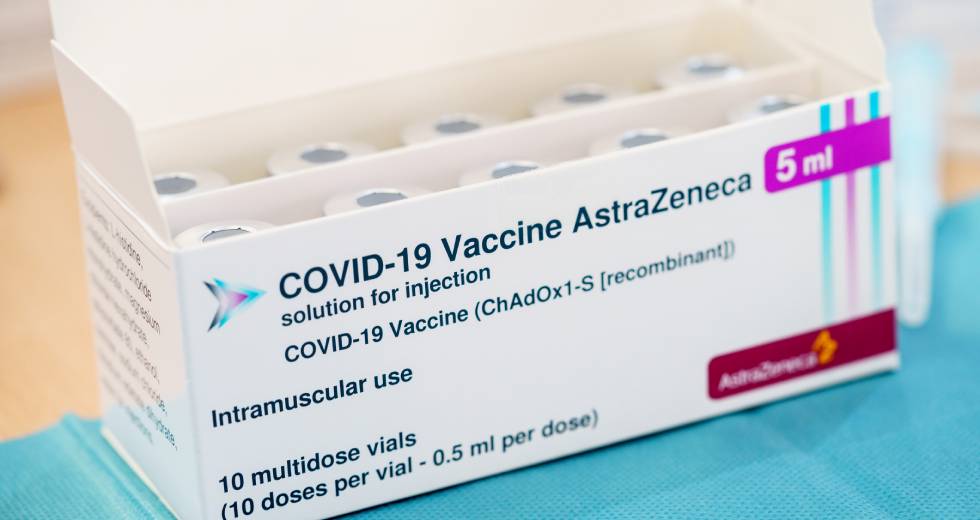 Η AstraZeneca ελπίζει σε σύντομη διευθέτηση των διαφορών της με την Ε.Ε.