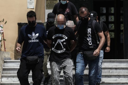 Αποκαλύψεις Τσίπρα για τον προφυλακισμένο αστυνομικό της Ηλιούπολης