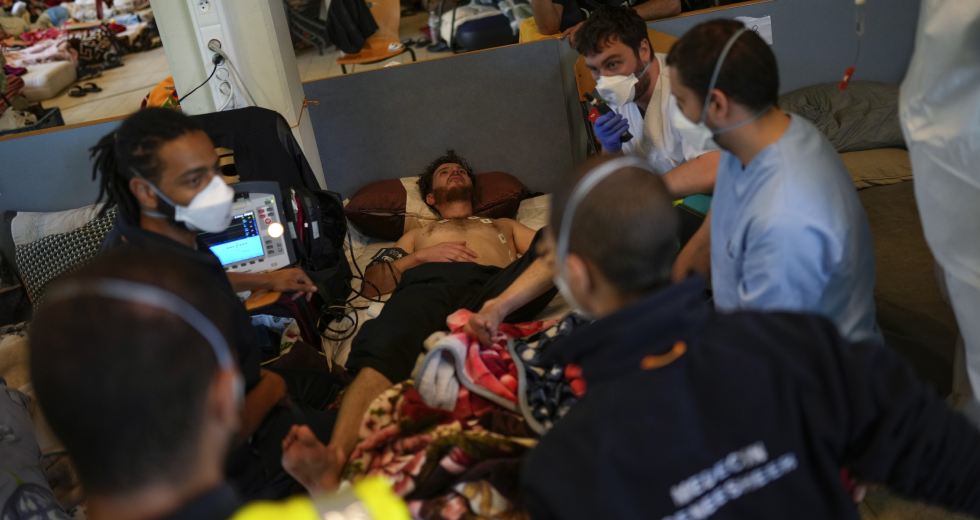 Πάνω από 450 πρόσφυγες σε απεργία πείνας στο Βέλγιο