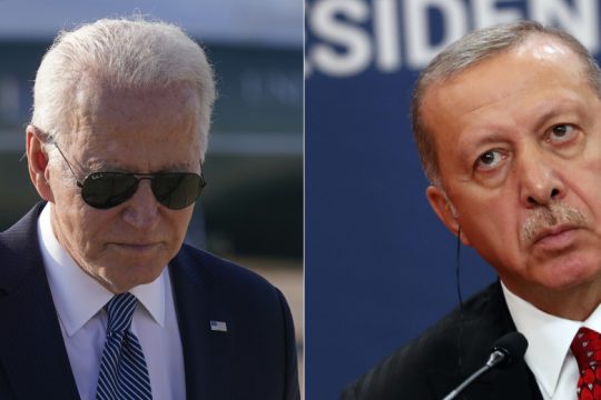Απειλή κυρώσεων από ΗΠΑ-Ε.Ε. κατά Τουρκίας για τα Βαρώσια ζητούν Αμερικανοί γερουσιαστές