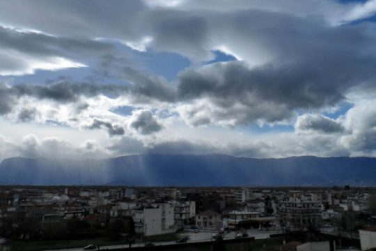 Άστατος ο καιρός – Πού θα βρέξει