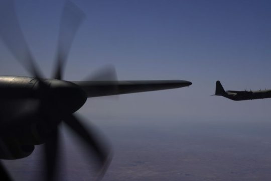 Αεροπορικά πλήγματα του Ισραήλ στη Λωρίδα της Γάζας