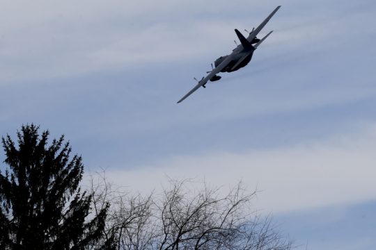 Πολύνεκρη συντριβή C-130 στις Φιλιππίνες