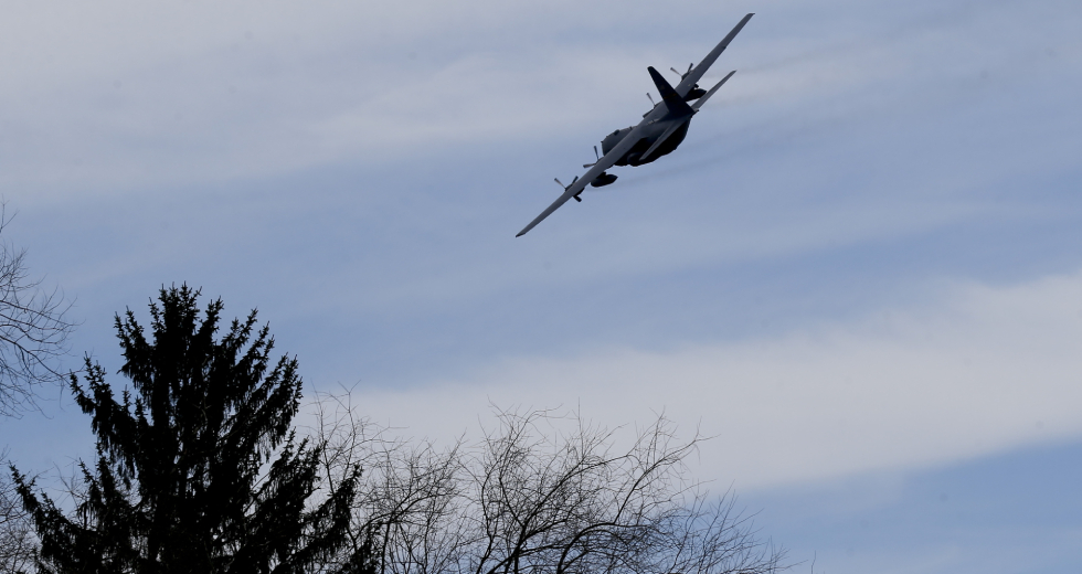 Πολύνεκρη συντριβή C-130 στις Φιλιππίνες