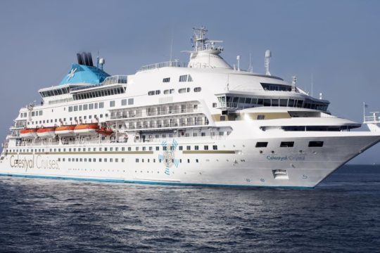Στρατηγική συνεργασία της Celestyal Cruises με την AtmosAir Solutions