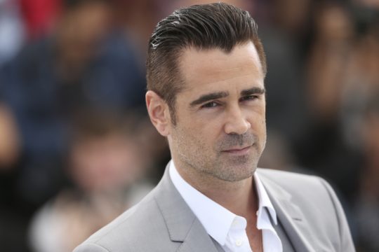 Όταν ο Κόλιν Φάρελ δάκρυσε για τους άστεγους