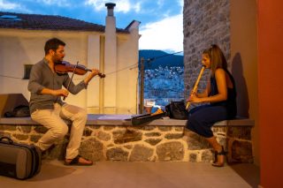 Cosmopolis Festival: Η μουσική γεωγραφία των συναισθημάτων