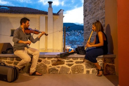 Cosmopolis Festival: Η μουσική γεωγραφία των συναισθημάτων