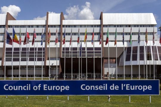 Και το Συμβούλιο της Ευρώπης ζητά αντιστροφή των τουρκικών ενεργειών στα Βαρώσια