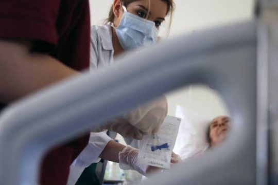 Ξαστεριά, Ανατροπή στην Κρήτη: «Κανένα κλείσιμο ή υποβάθμιση νοσοκομείου»
