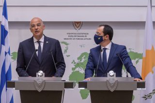 Η Κύπρος ζητά ψήφισμα «αναίρεσης τετελεσμένων» στο Βαρώσι