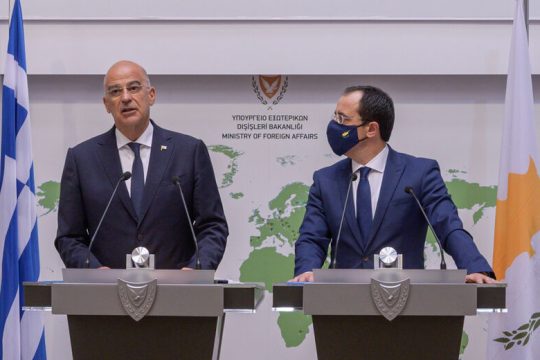 Η Κύπρος ζητά ψήφισμα «αναίρεσης τετελεσμένων» στο Βαρώσι