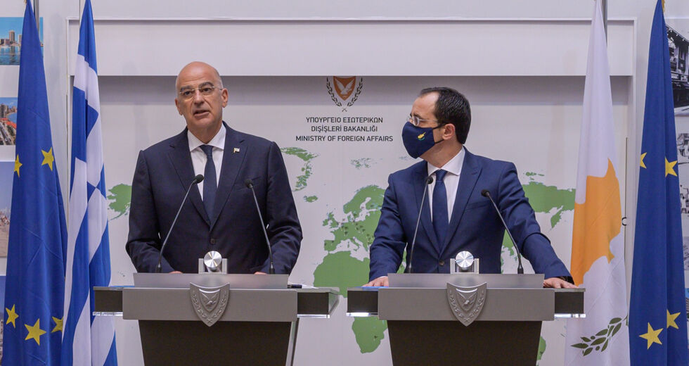 Η Κύπρος ζητά ψήφισμα «αναίρεσης τετελεσμένων» στο Βαρώσι