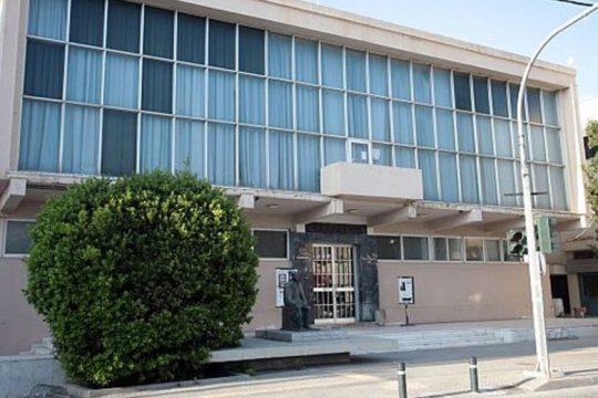 Το Δημαρχείο Ρεθύμνου