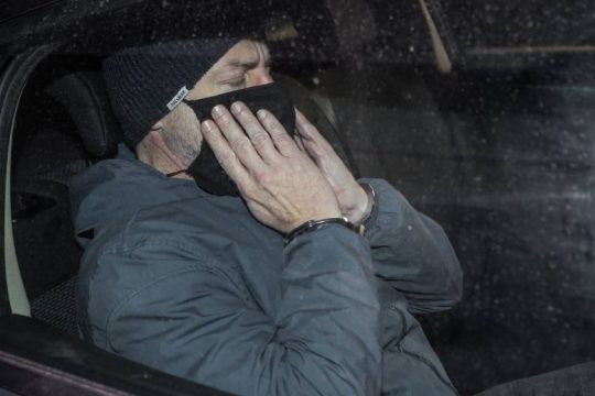 Αποφυλάκιση με «βραχιολάκι» ζητά ο Δ. Λιγνάδης