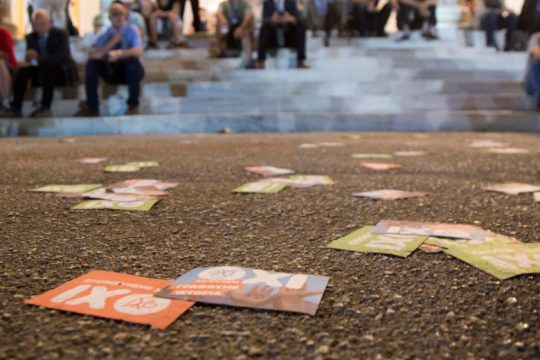 Το ΟΧΙ ήταν και συνεχίζει να είναι τοποθετημένο στη σωστή πλευρά της Ιστορίας