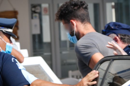 Στη φυλακή ο δολοφόνος της Γαρυφαλλιάς