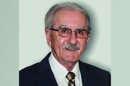 Στερνό αντίο στον βετεράνο δημοσιογράφο Γεράσιμο Δώσσα