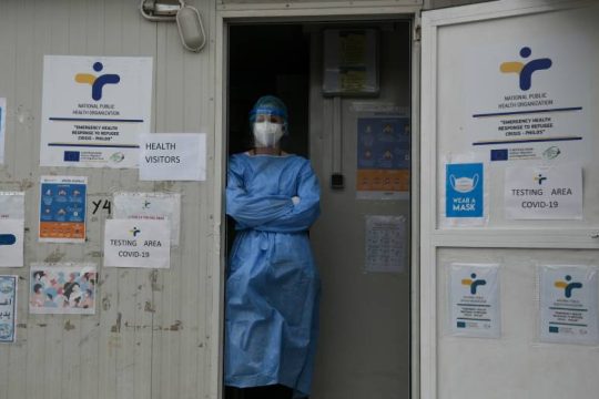 Πού εντοπίζονται τα 2.107 κρούσματα που ανακοίνωσε ο ΕΟΔΥ