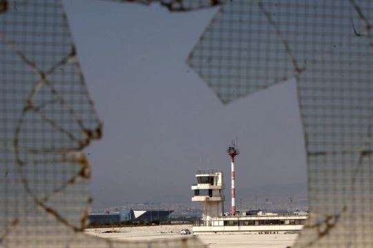 ΤΑΙΠΕΔ: δέκα χρόνια κομμάτια και… θρύψαλα