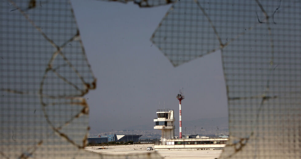 ΤΑΙΠΕΔ: δέκα χρόνια κομμάτια και… θρύψαλα