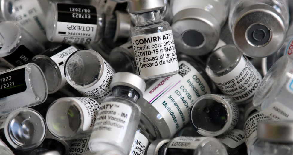 Γερμανία: «Πράσινο φως» για συνδυασμό του AstraZeneca με εμβόλιο mRNA