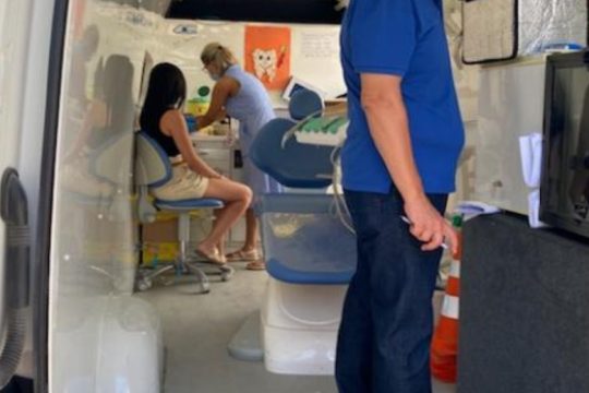 Κρήτη: Ξεκίνησε ο δεύτερος κύκλος εμβολιασμού στις δυσπρόσιτες περιοχές