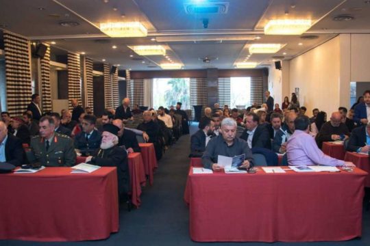 Μια ανταπόκριση από το «Ενεργειακό Συνέδριο»…