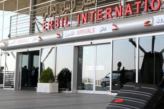 Επίθεση με μη επανδρωμένα οχήματα στο διεθνές αεροδρόμιο του Ιράκ