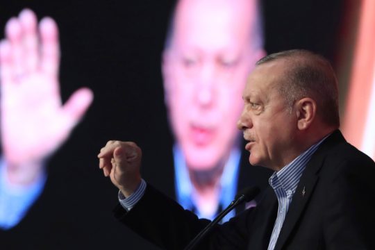 Ο Ερντογάν στα Κατεχόμενα: Σενάρια, προκλήσεις και αντιδράσεις