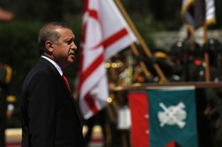 Διπλωματικό πόκερ Ερντογάν