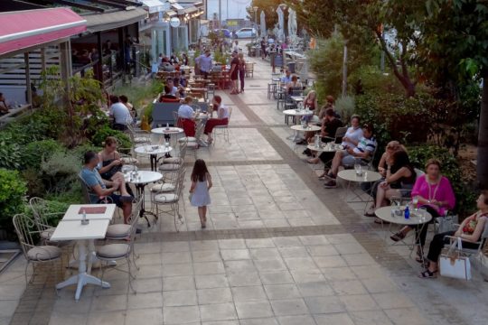 Απαντούν στην αύξηση των κρουσμάτων με περισσότερη καταστολή