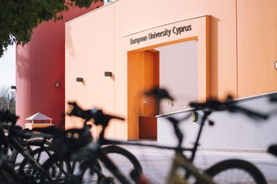 Διαδικτυακή εκδήλωση ενημέρωσης για τα προγράμματα σπουδών του Ευρωπαϊκού Πανεπιστημίου Κύπρου