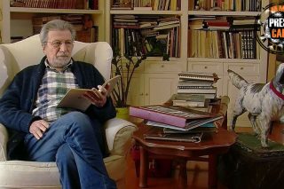 Press Cafe: Η τηλεοπτική αυτοβιογραφία του Γιάννη Φέρτη