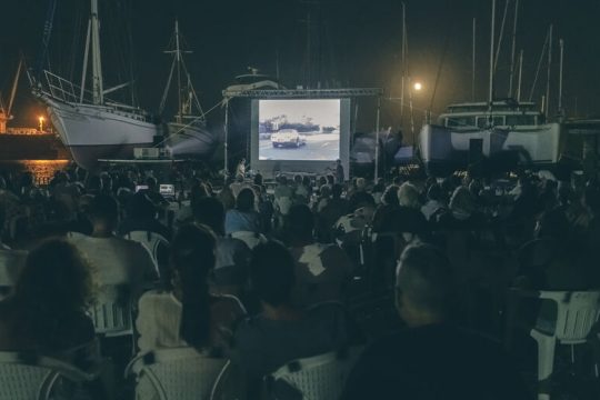 Με πρόγραμμα σαν καλειδοσκόπιο