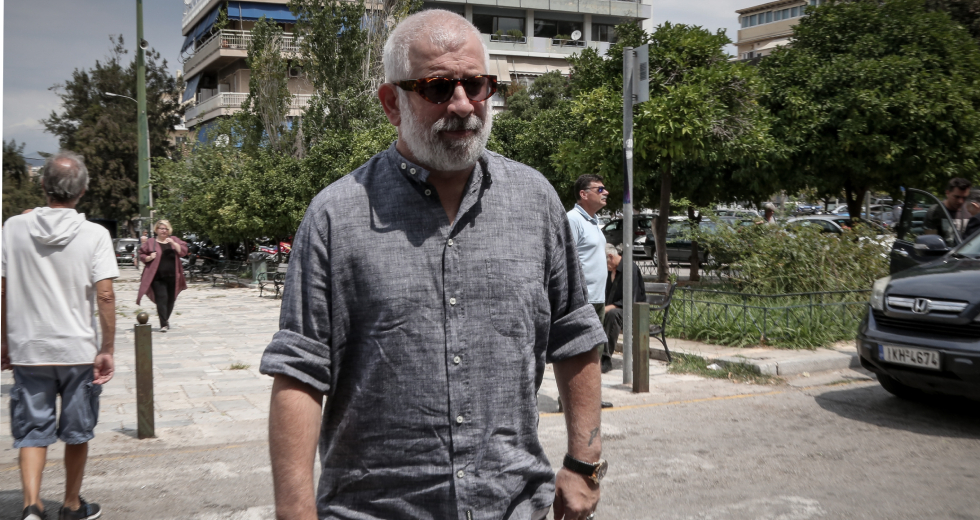 Προφυλακιστέος ο Πέτρος Φιλιππίδης