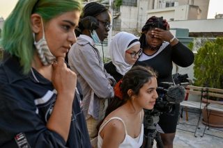 Η ιστορία της Σύριας Ατά που έφτασε στο Φεστιβάλ Ντοκιμαντέρ Θεσσαλονίκης