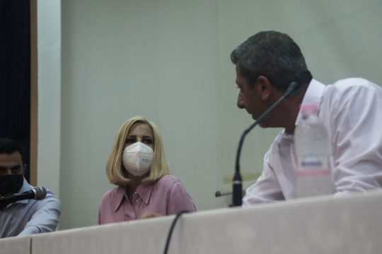 Σοσιαλιστική… στροφή