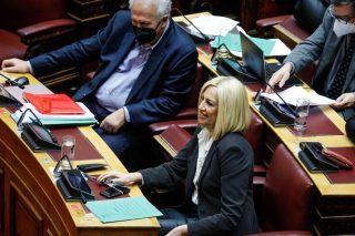 Καυτή ερώτηση για τις τράπεζες από ΚΙΝ.ΑΛΛ.